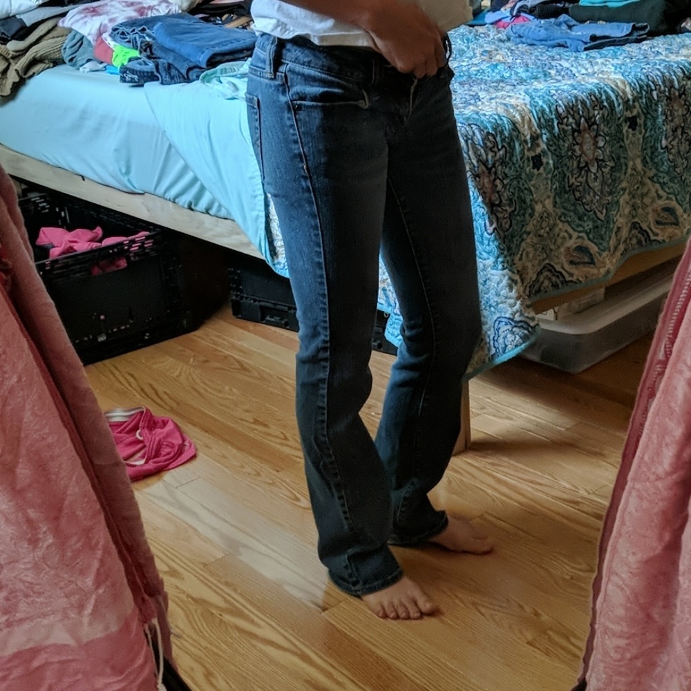 Bullhead Bootcut Jeans